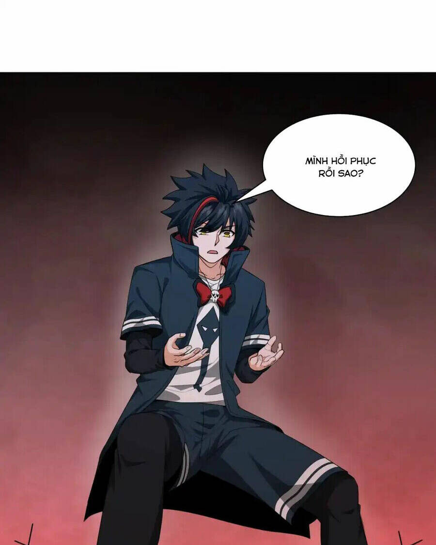 Kỷ Nguyên Kỳ Lạ - Chapter 240 - Page 59