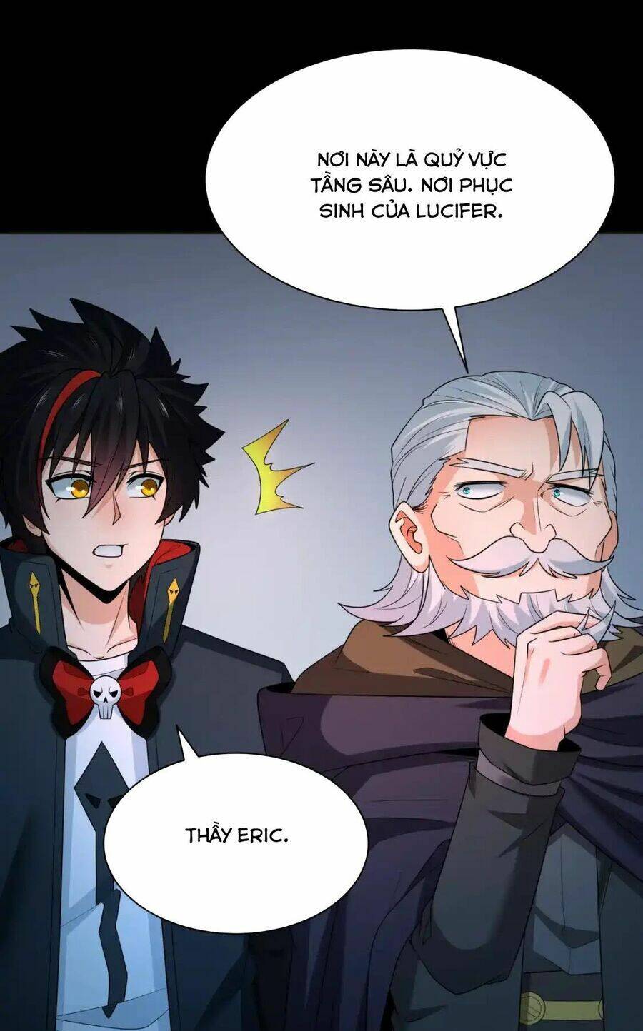 Kỷ Nguyên Kỳ Lạ - Chapter 240 - Page 62