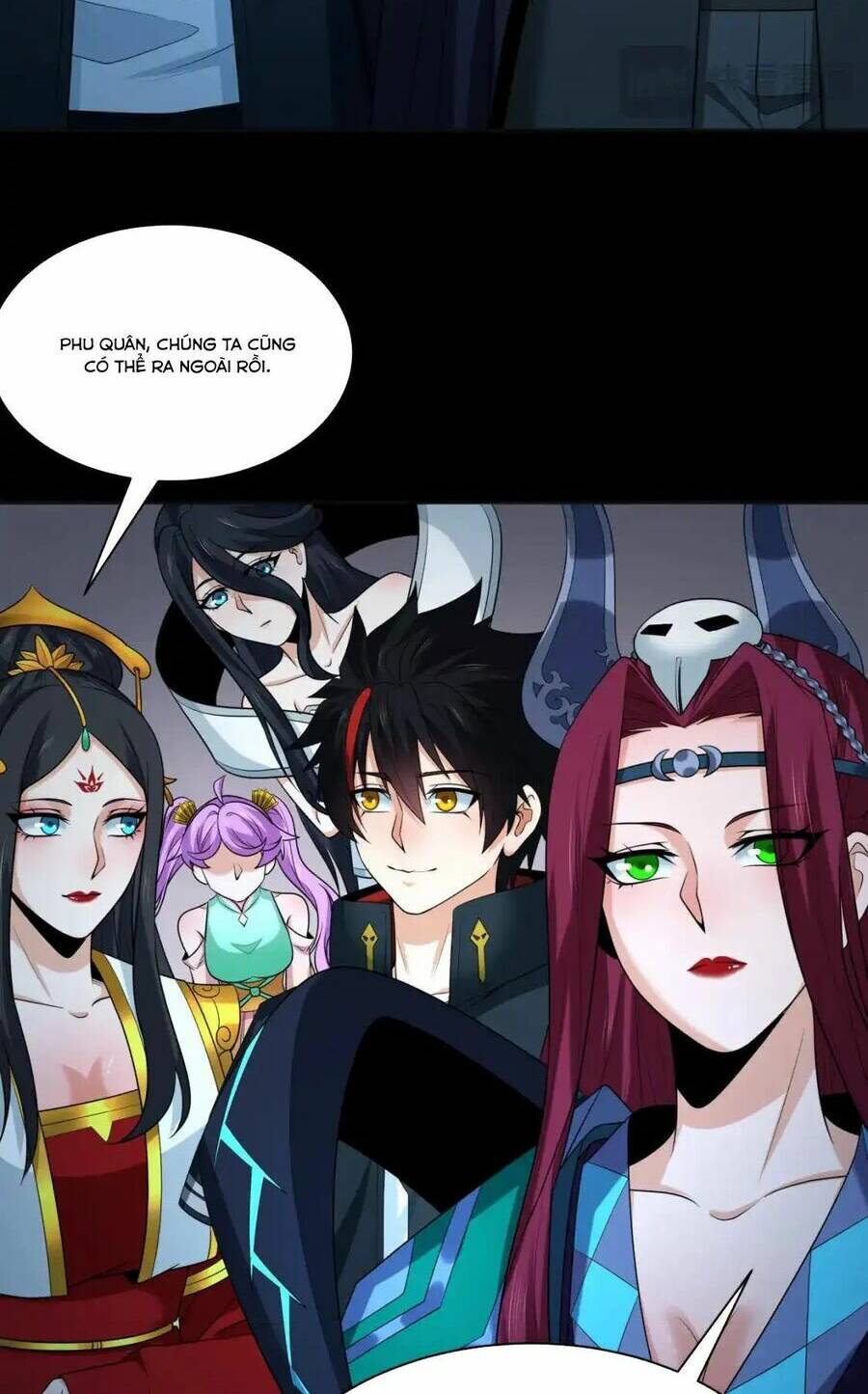 Kỷ Nguyên Kỳ Lạ - Chapter 240 - Page 63