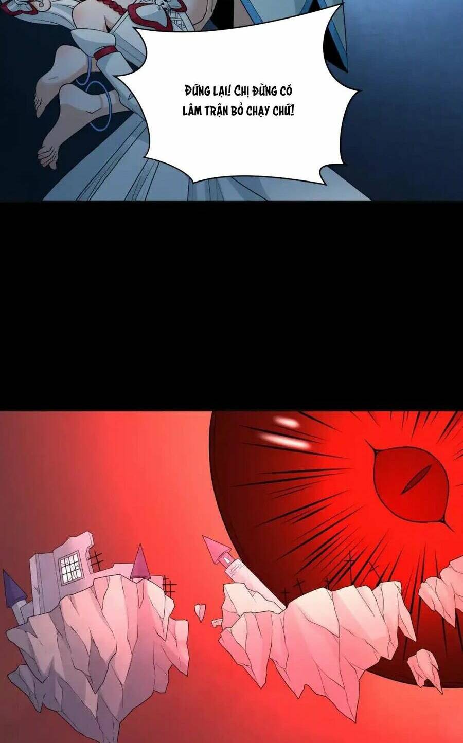 Kỷ Nguyên Kỳ Lạ - Chapter 240 - Page 65