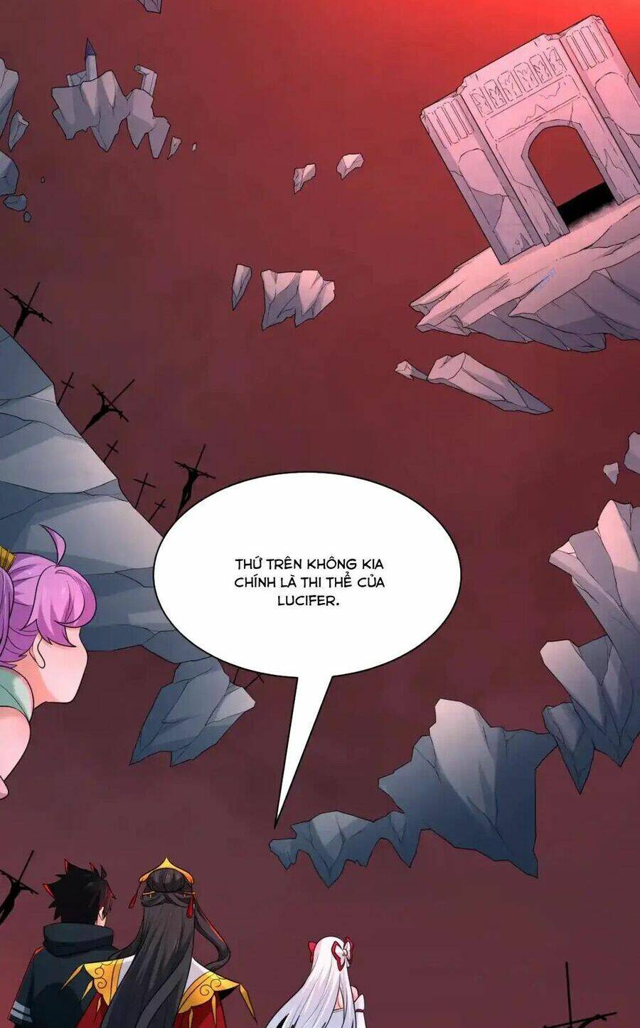 Kỷ Nguyên Kỳ Lạ - Chapter 240 - Page 66