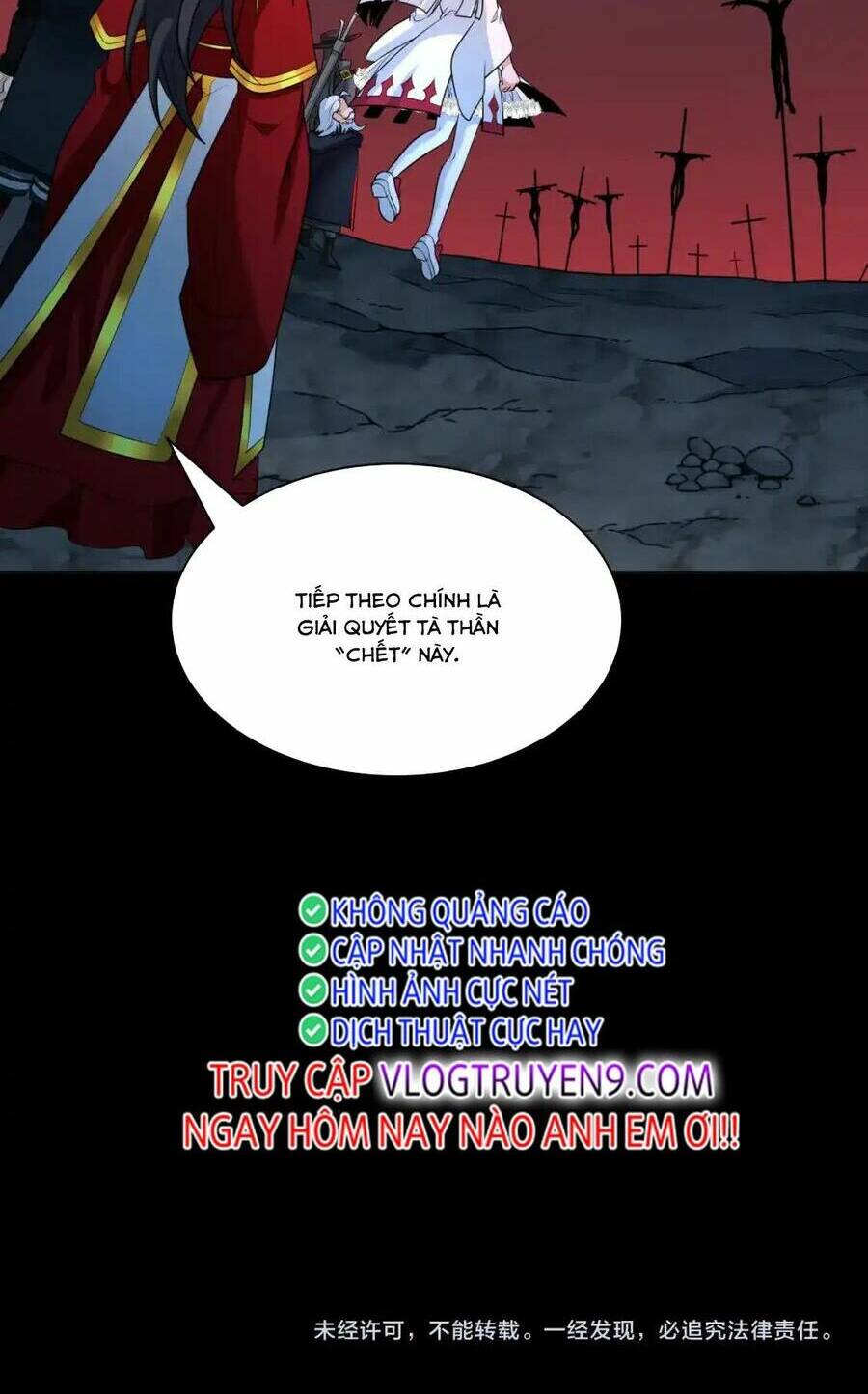 Kỷ Nguyên Kỳ Lạ - Chapter 240 - Page 67