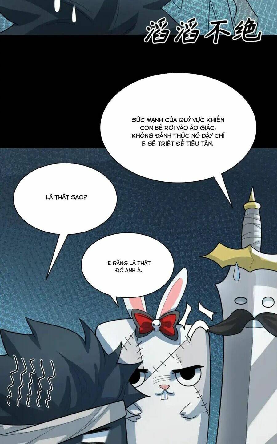 Kỷ Nguyên Kỳ Lạ - Chapter 240 - Page 7