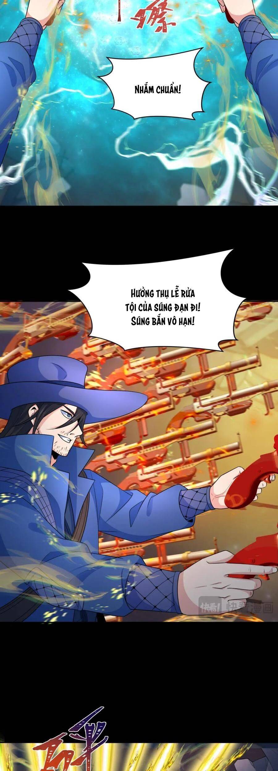 Kỷ Nguyên Kỳ Lạ - Chapter 241 - Page 9