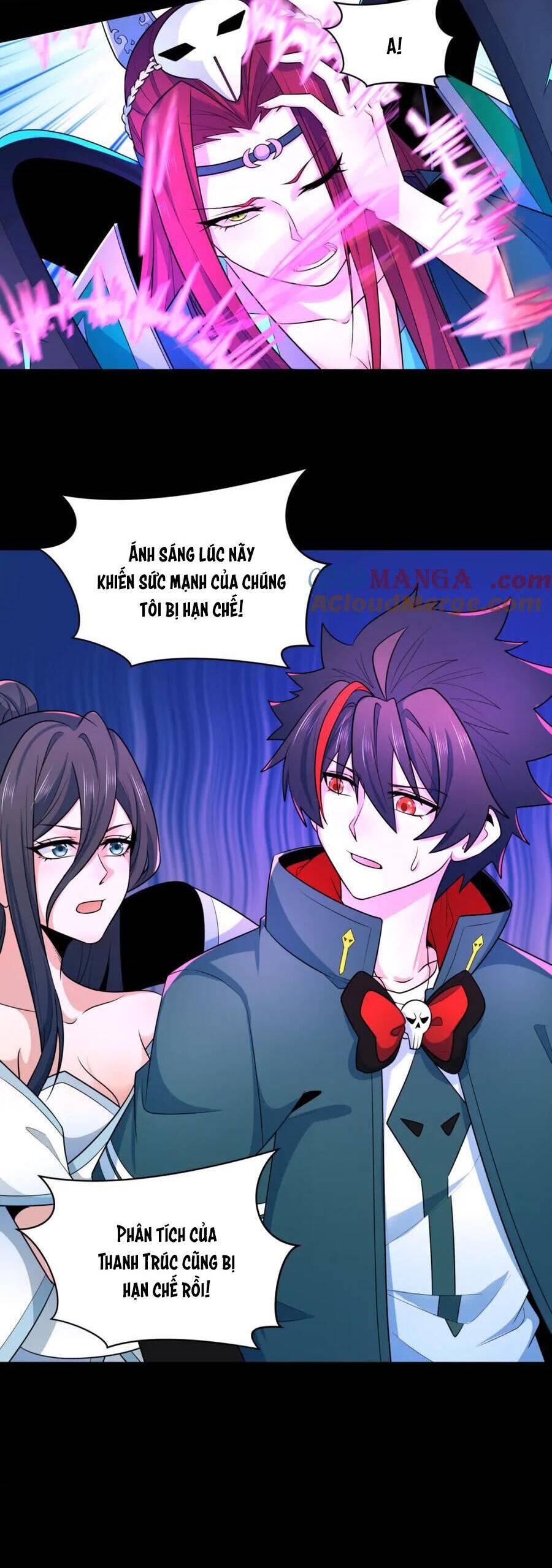 Kỷ Nguyên Kỳ Lạ - Chapter 241 - Page 15