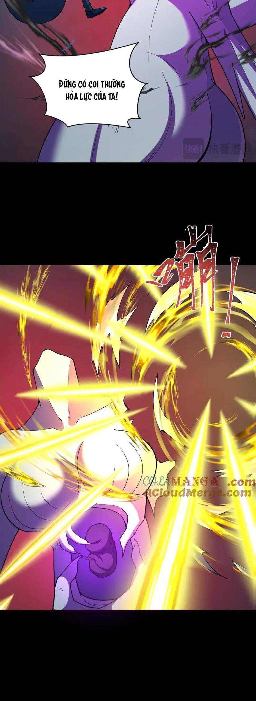 Kỷ Nguyên Kỳ Lạ - Chapter 241 - Page 19