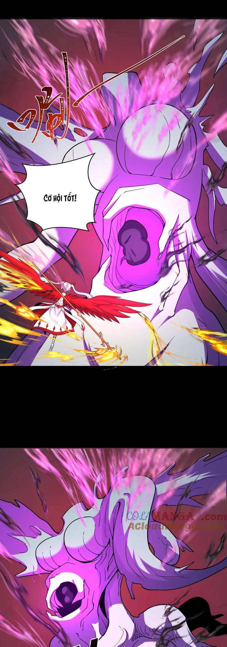 Kỷ Nguyên Kỳ Lạ - Chapter 241 - Page 20