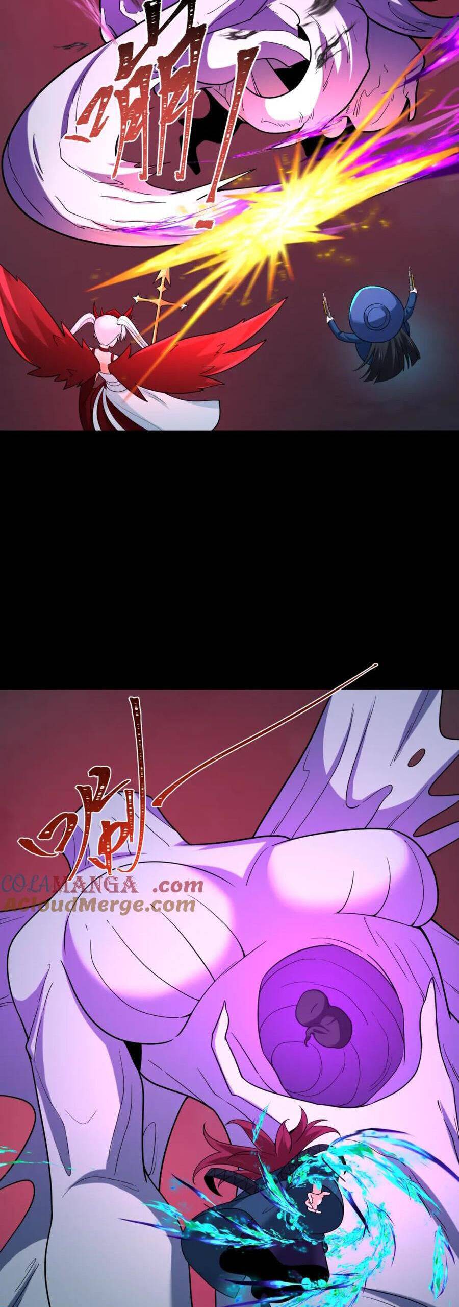 Kỷ Nguyên Kỳ Lạ - Chapter 241 - Page 21