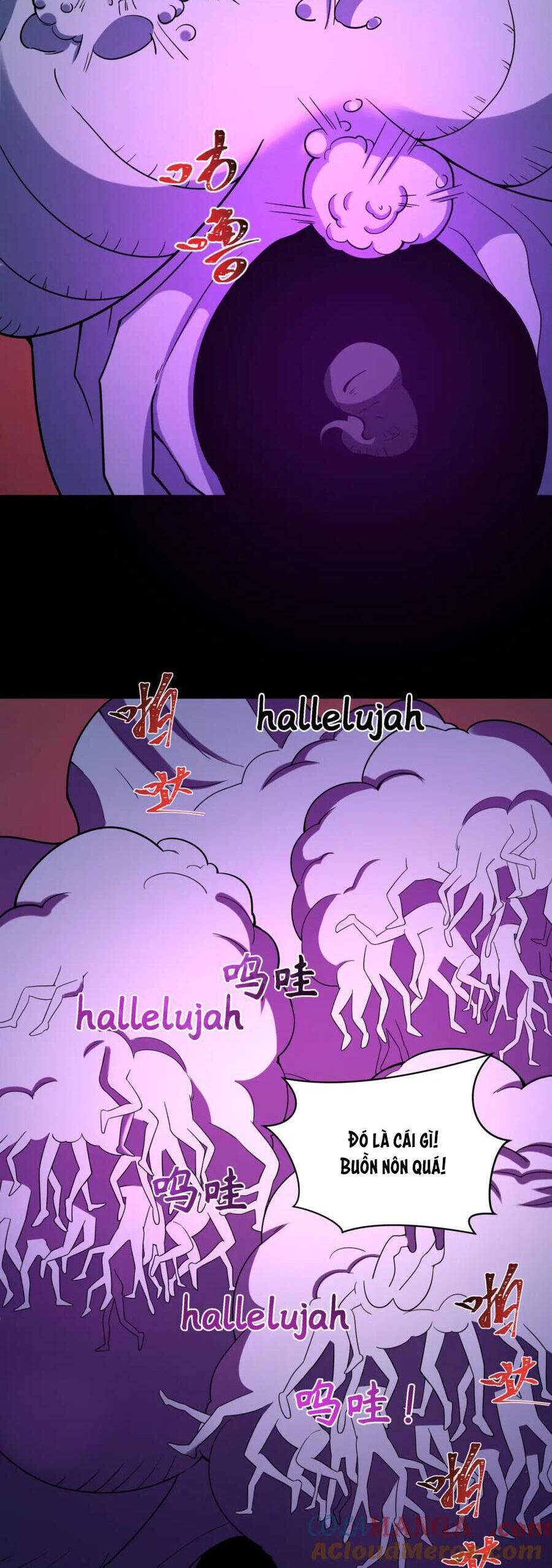 Kỷ Nguyên Kỳ Lạ - Chapter 241 - Page 24