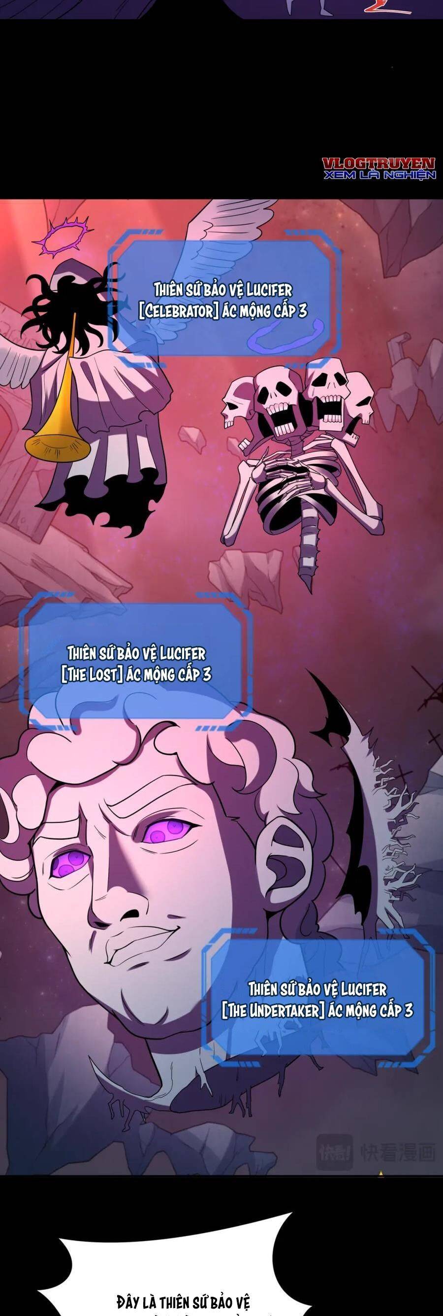 Kỷ Nguyên Kỳ Lạ - Chapter 241 - Page 25