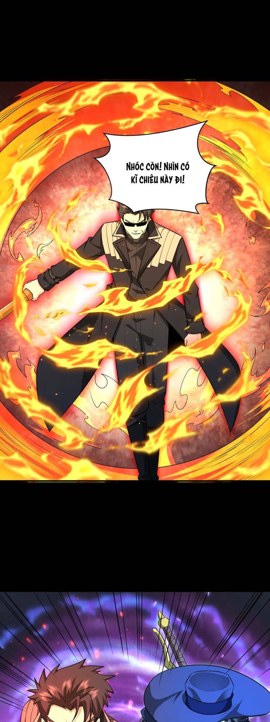 Kỷ Nguyên Kỳ Lạ - Chapter 241 - Page 29