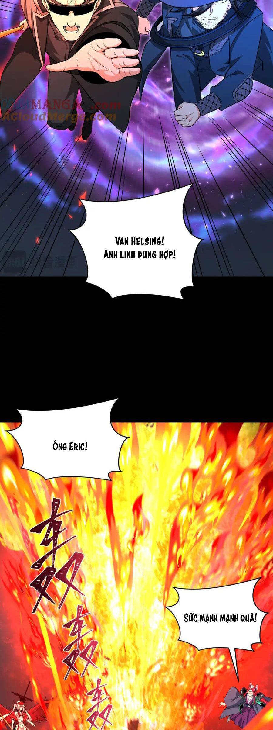 Kỷ Nguyên Kỳ Lạ - Chapter 241 - Page 30