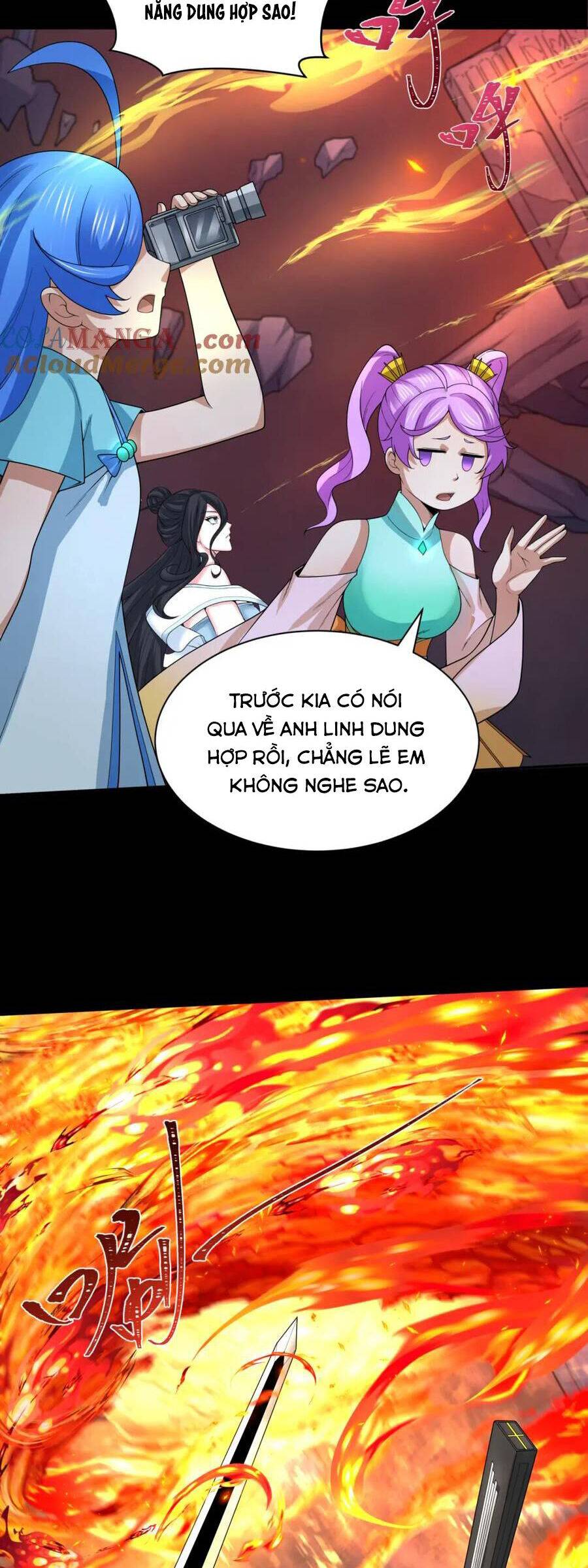 Kỷ Nguyên Kỳ Lạ - Chapter 241 - Page 32