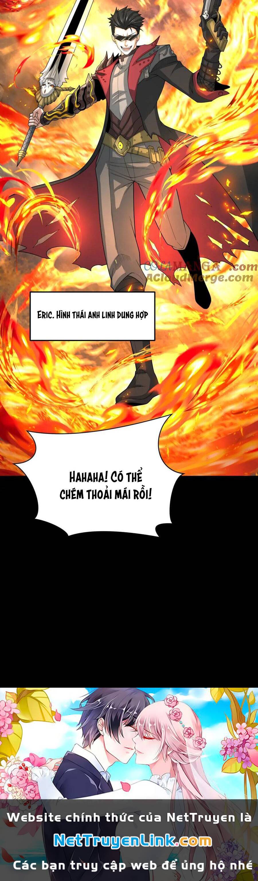 Kỷ Nguyên Kỳ Lạ - Chapter 241 - Page 33