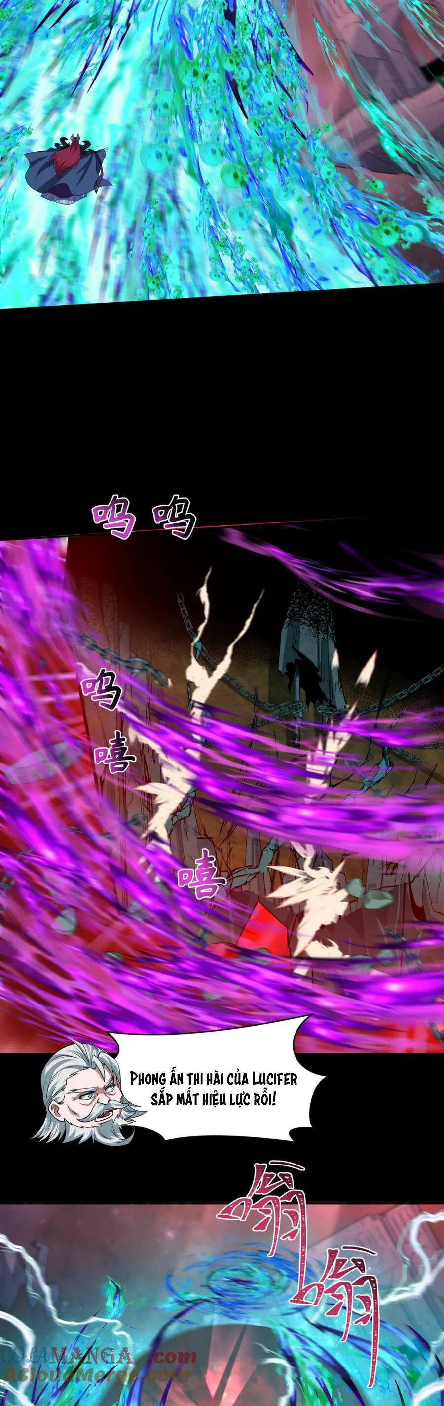 Kỷ Nguyên Kỳ Lạ - Chapter 241 - Page 3