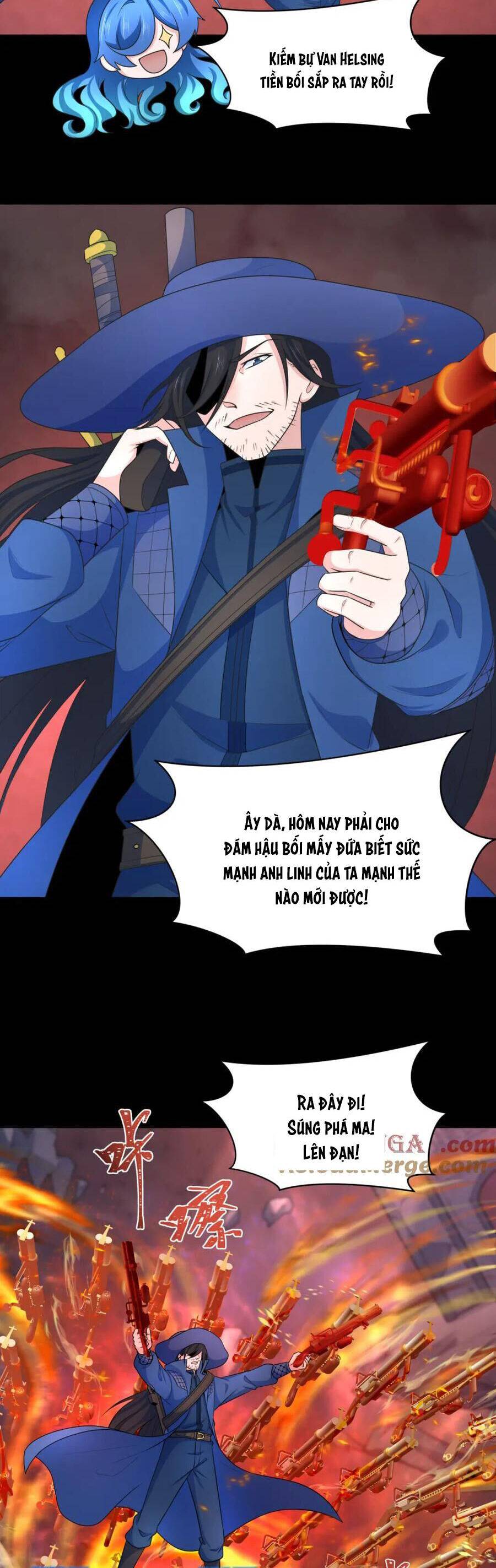 Kỷ Nguyên Kỳ Lạ - Chapter 241 - Page 6