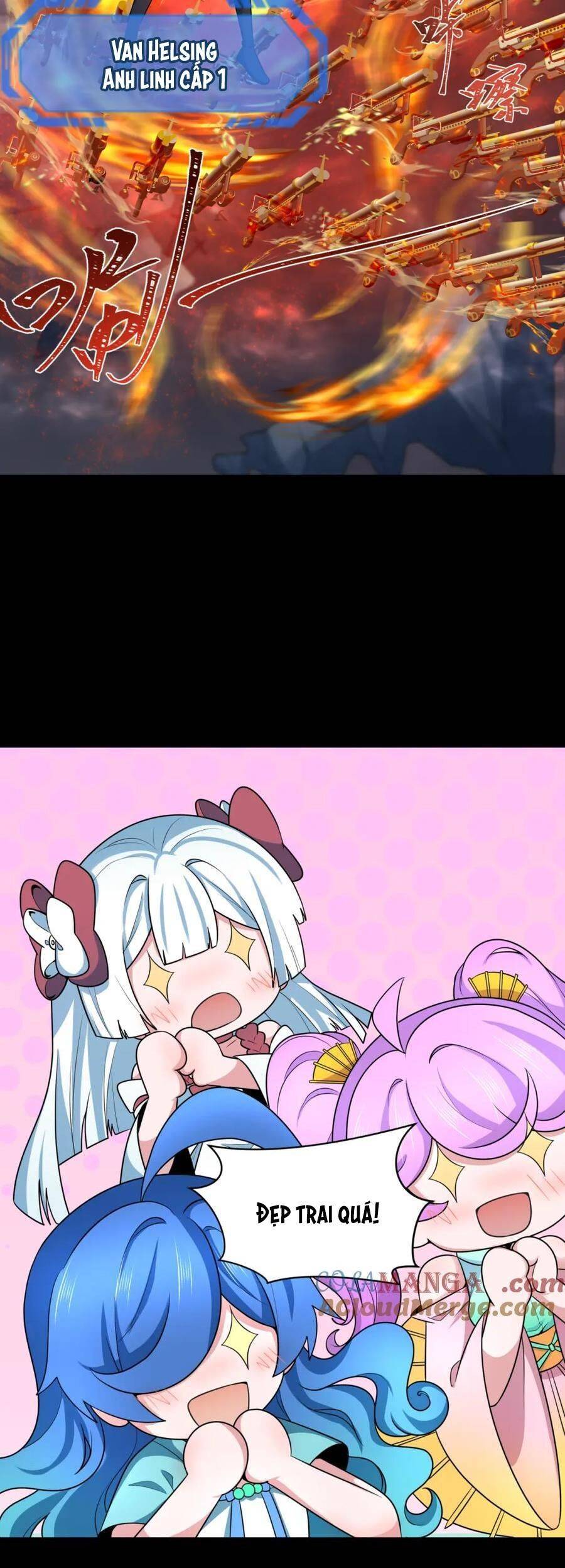 Kỷ Nguyên Kỳ Lạ - Chapter 241 - Page 7