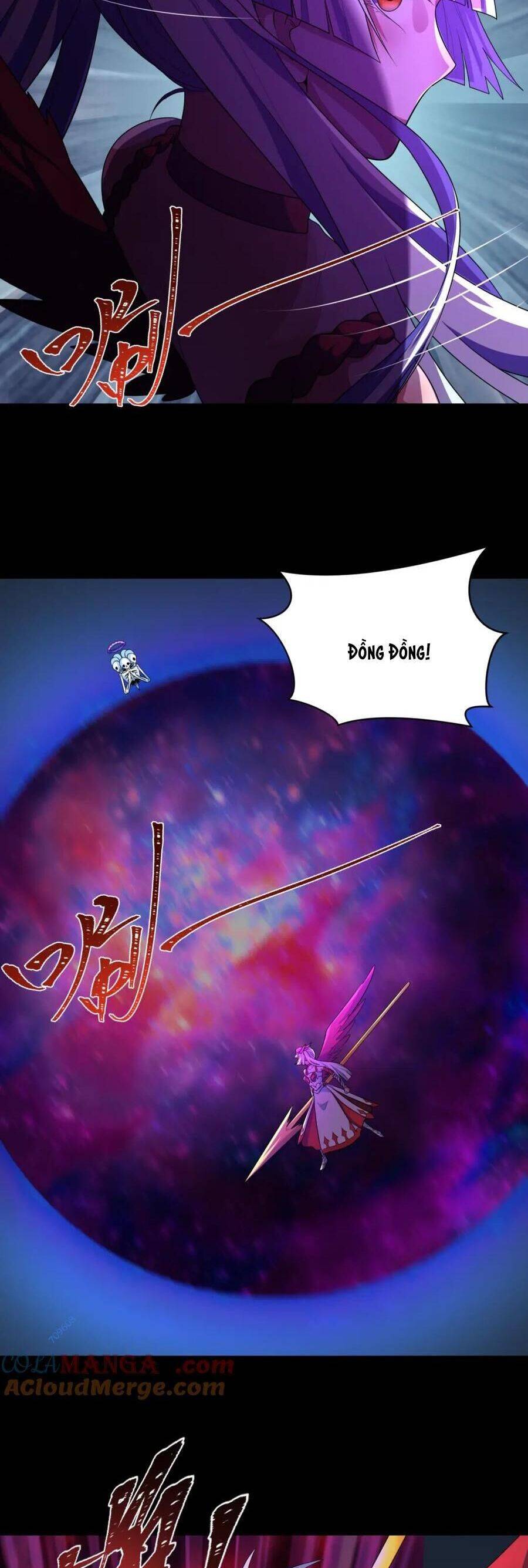 Kỷ Nguyên Kỳ Lạ - Chapter 242 - Page 10