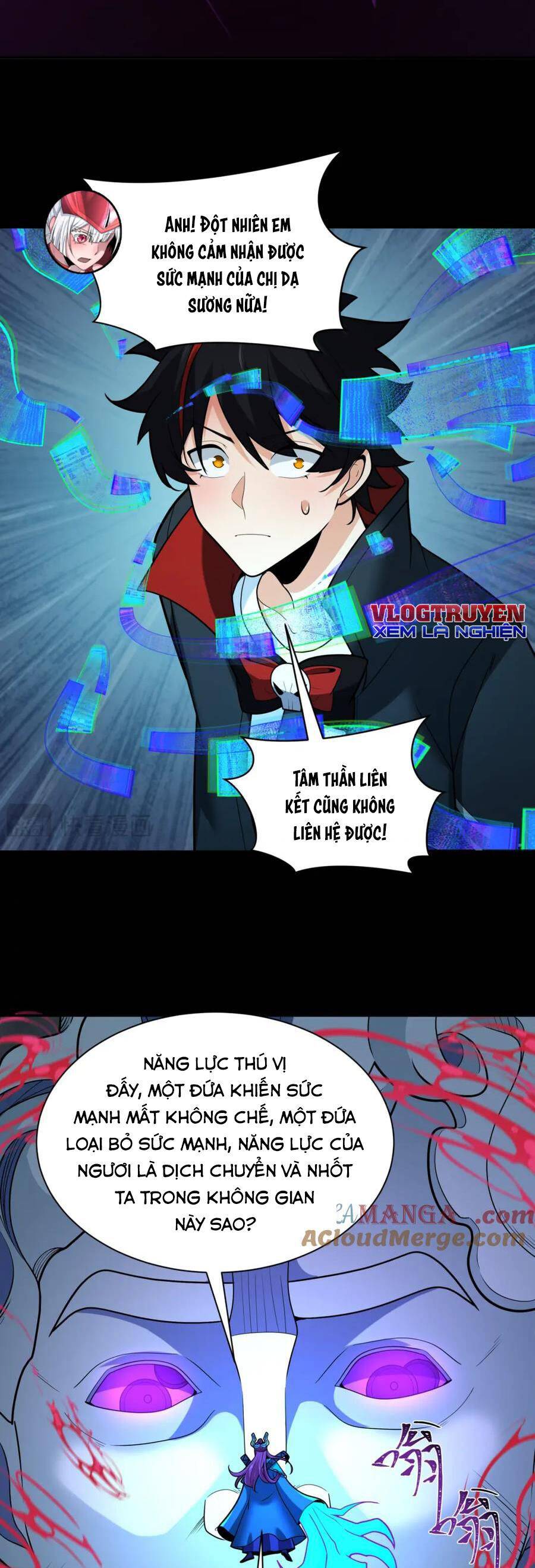 Kỷ Nguyên Kỳ Lạ - Chapter 242 - Page 12