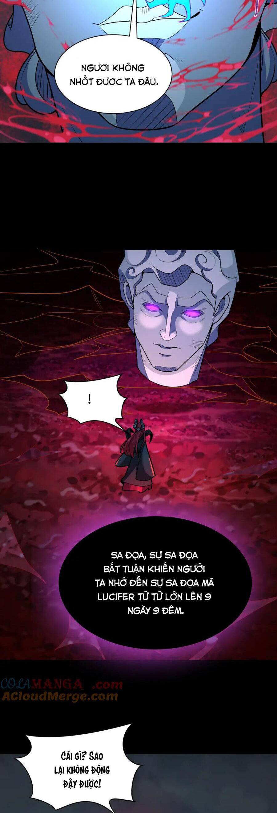 Kỷ Nguyên Kỳ Lạ - Chapter 242 - Page 13