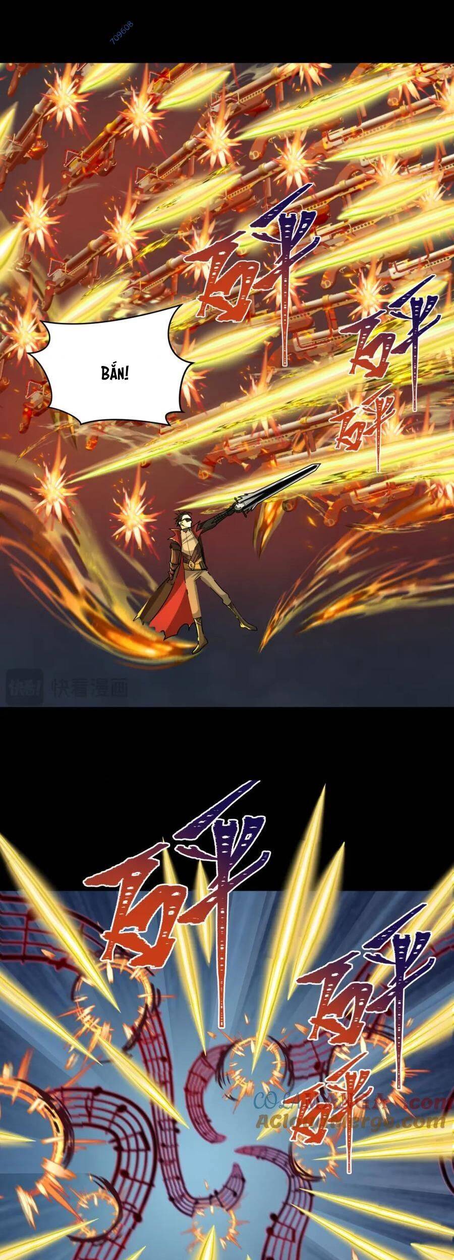 Kỷ Nguyên Kỳ Lạ - Chapter 242 - Page 16