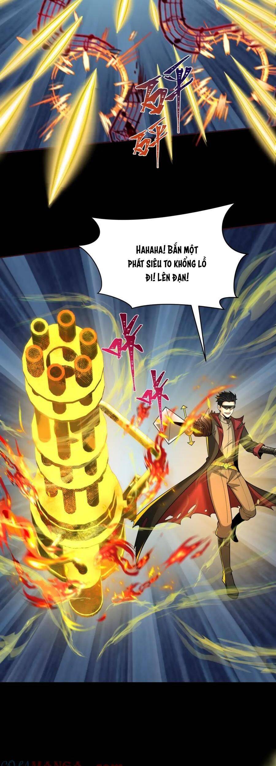 Kỷ Nguyên Kỳ Lạ - Chapter 242 - Page 17