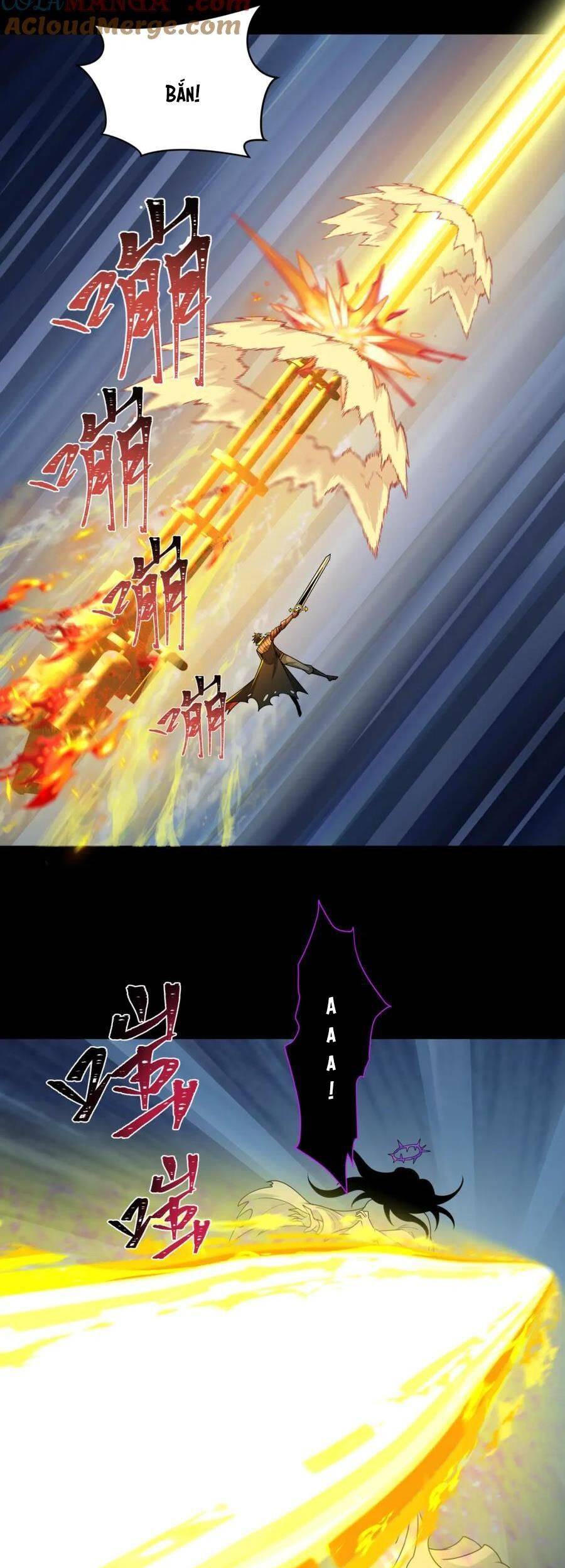 Kỷ Nguyên Kỳ Lạ - Chapter 242 - Page 18