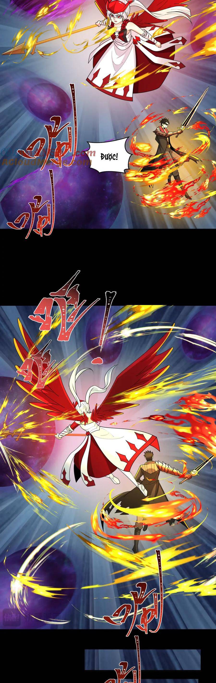 Kỷ Nguyên Kỳ Lạ - Chapter 242 - Page 20