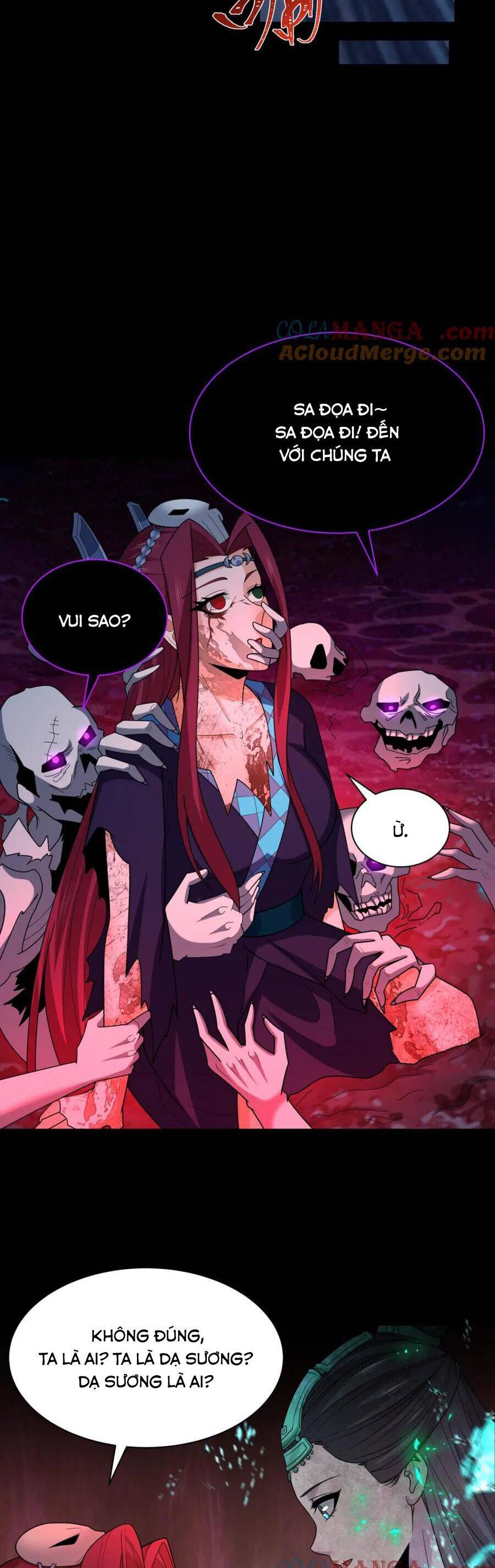 Kỷ Nguyên Kỳ Lạ - Chapter 242 - Page 21