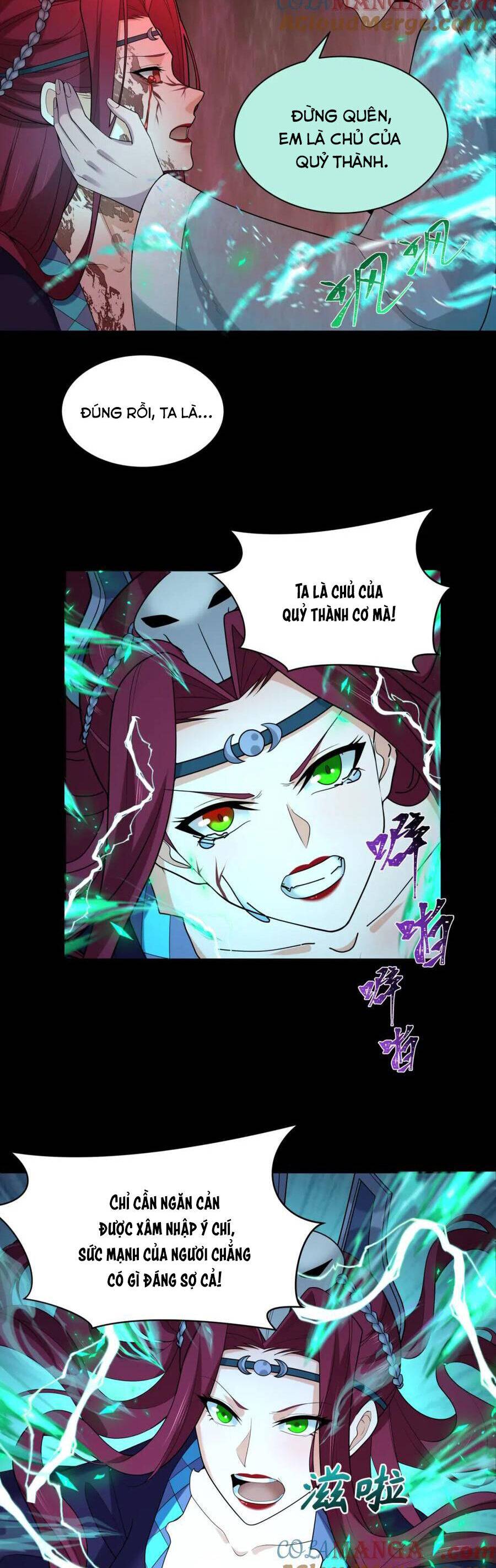 Kỷ Nguyên Kỳ Lạ - Chapter 242 - Page 22