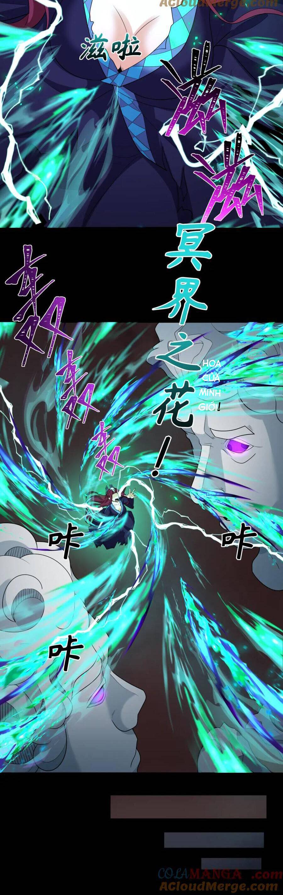 Kỷ Nguyên Kỳ Lạ - Chapter 242 - Page 23