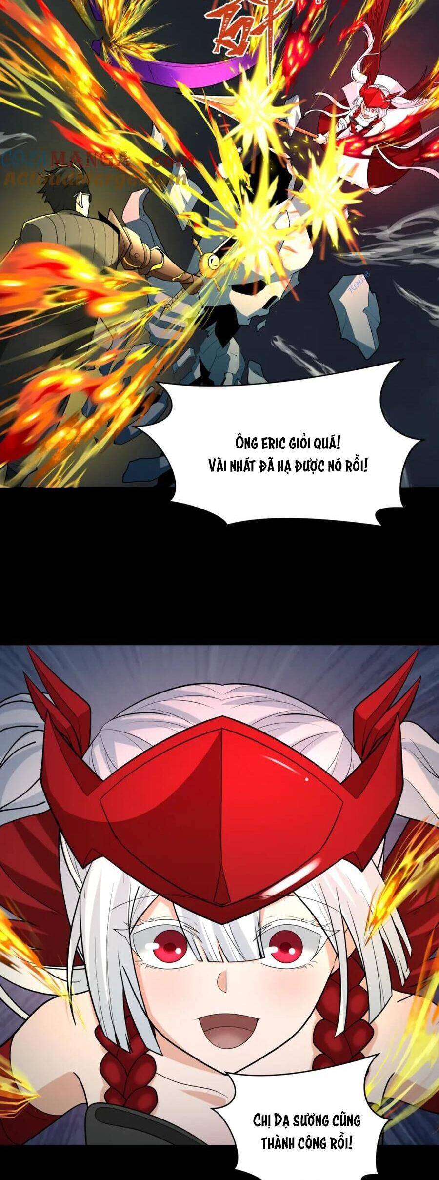 Kỷ Nguyên Kỳ Lạ - Chapter 242 - Page 25