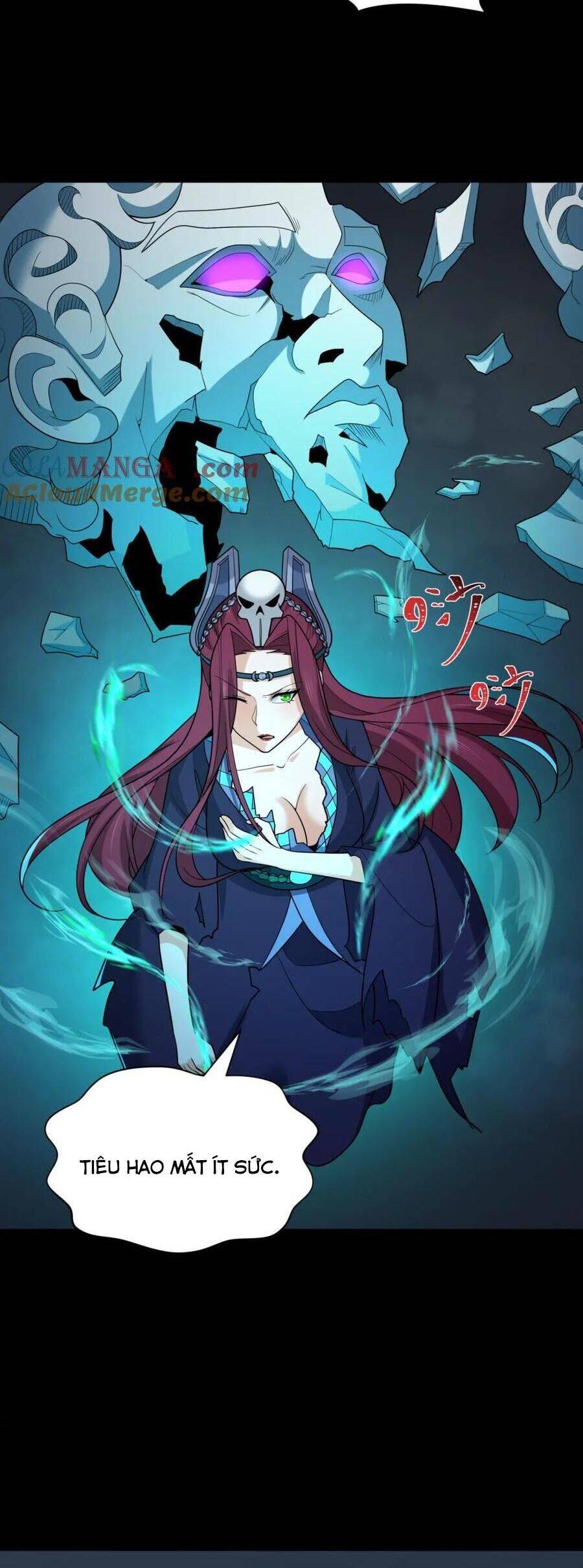 Kỷ Nguyên Kỳ Lạ - Chapter 242 - Page 26