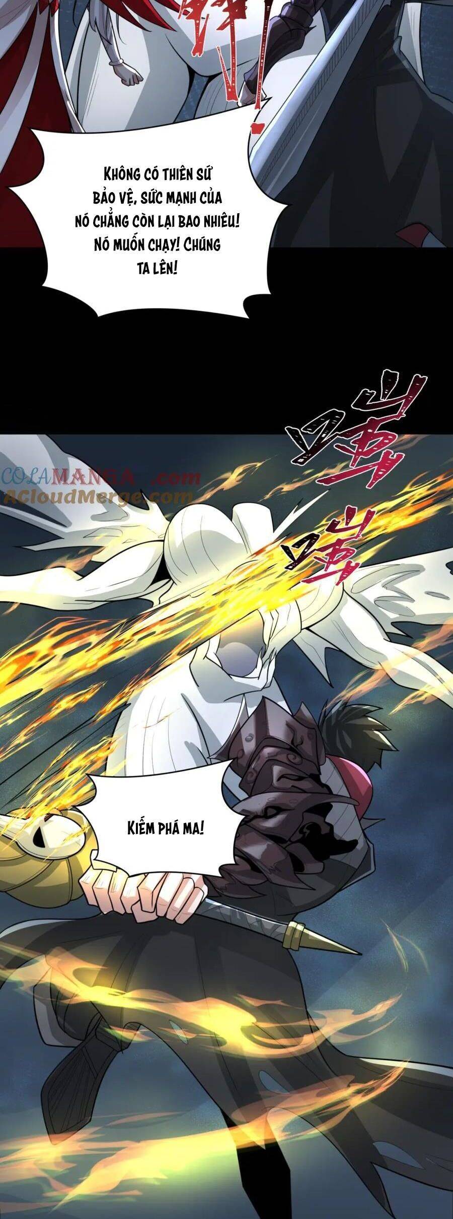 Kỷ Nguyên Kỳ Lạ - Chapter 242 - Page 28