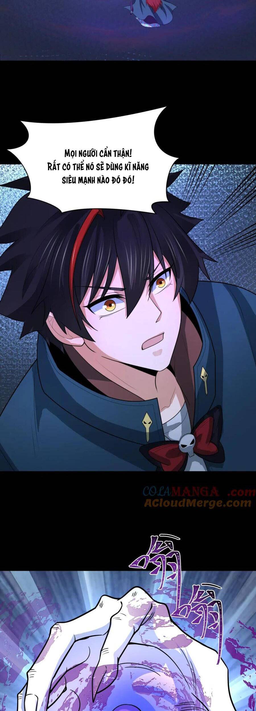 Kỷ Nguyên Kỳ Lạ - Chapter 242 - Page 31