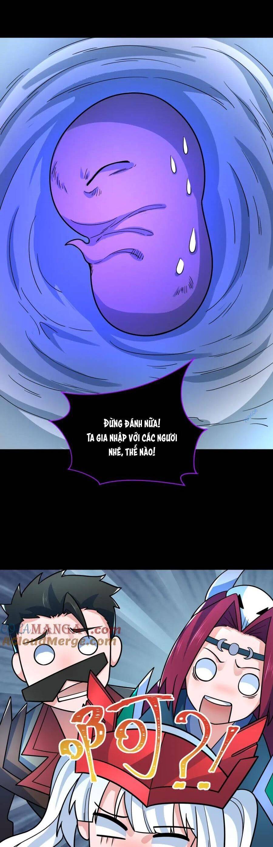 Kỷ Nguyên Kỳ Lạ - Chapter 242 - Page 33