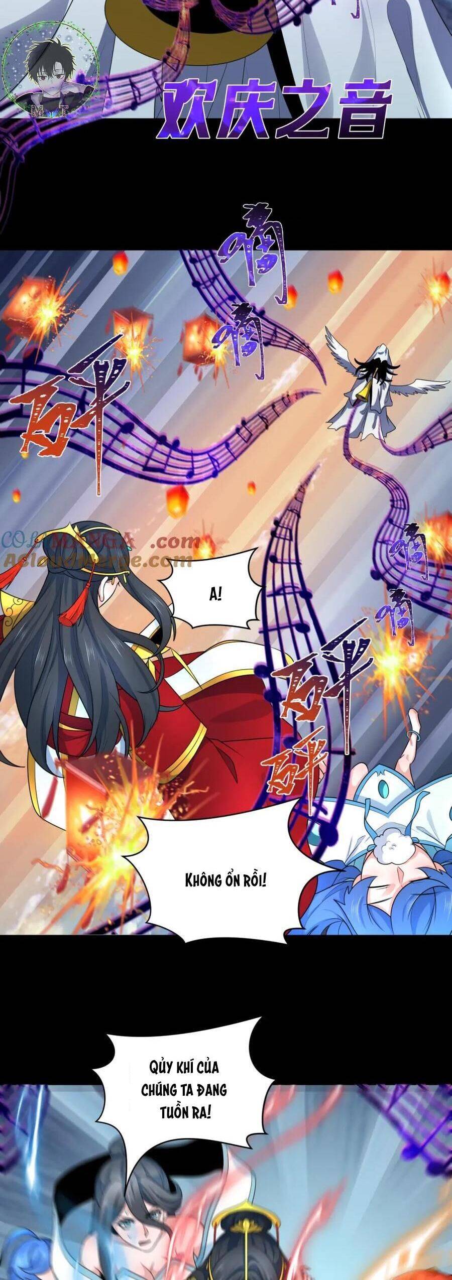 Kỷ Nguyên Kỳ Lạ - Chapter 242 - Page 3