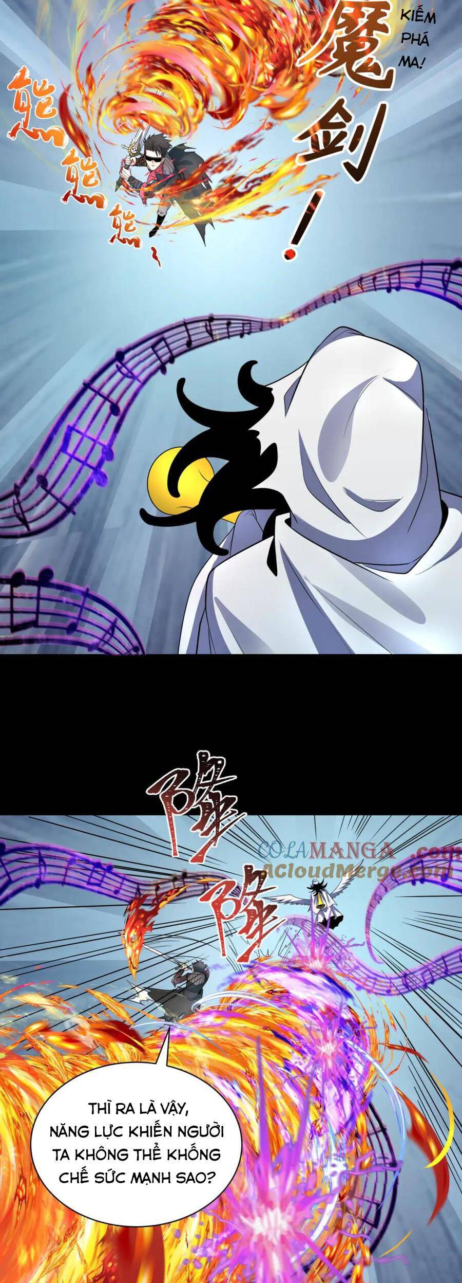 Kỷ Nguyên Kỳ Lạ - Chapter 242 - Page 5