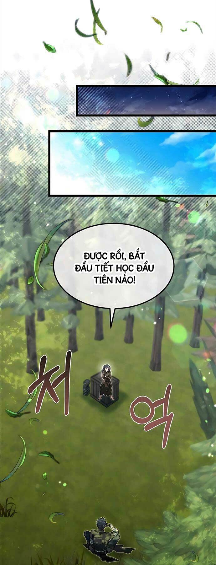 Anh Trai Anh Hùng Là Người Đã Chết Trong Học Viện - Chapter 56 - Page 25
