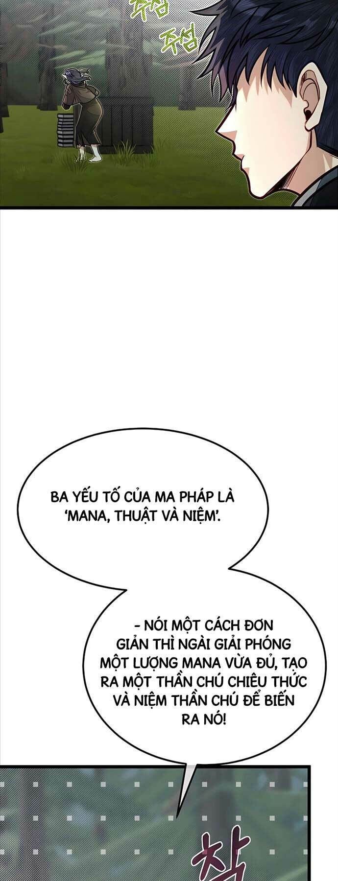 Anh Trai Anh Hùng Là Người Đã Chết Trong Học Viện - Chapter 56 - Page 36