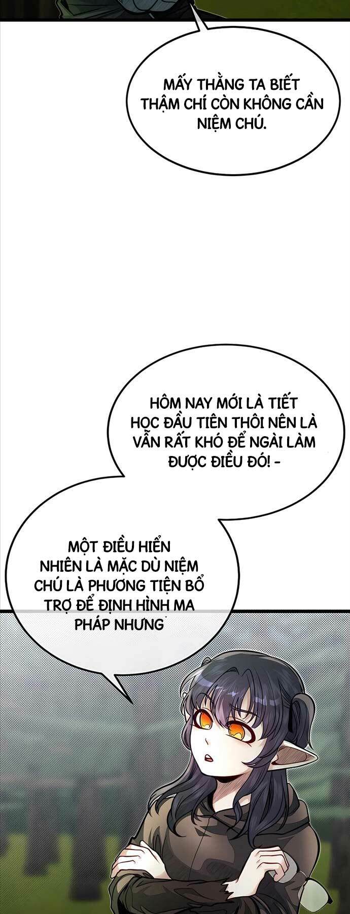 Anh Trai Anh Hùng Là Người Đã Chết Trong Học Viện - Chapter 56 - Page 41
