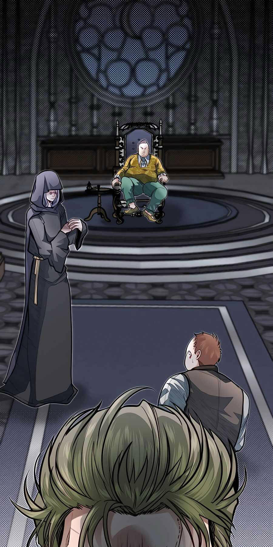 Anh Trai Anh Hùng Là Người Đã Chết Trong Học Viện - Chapter 57 - Page 15