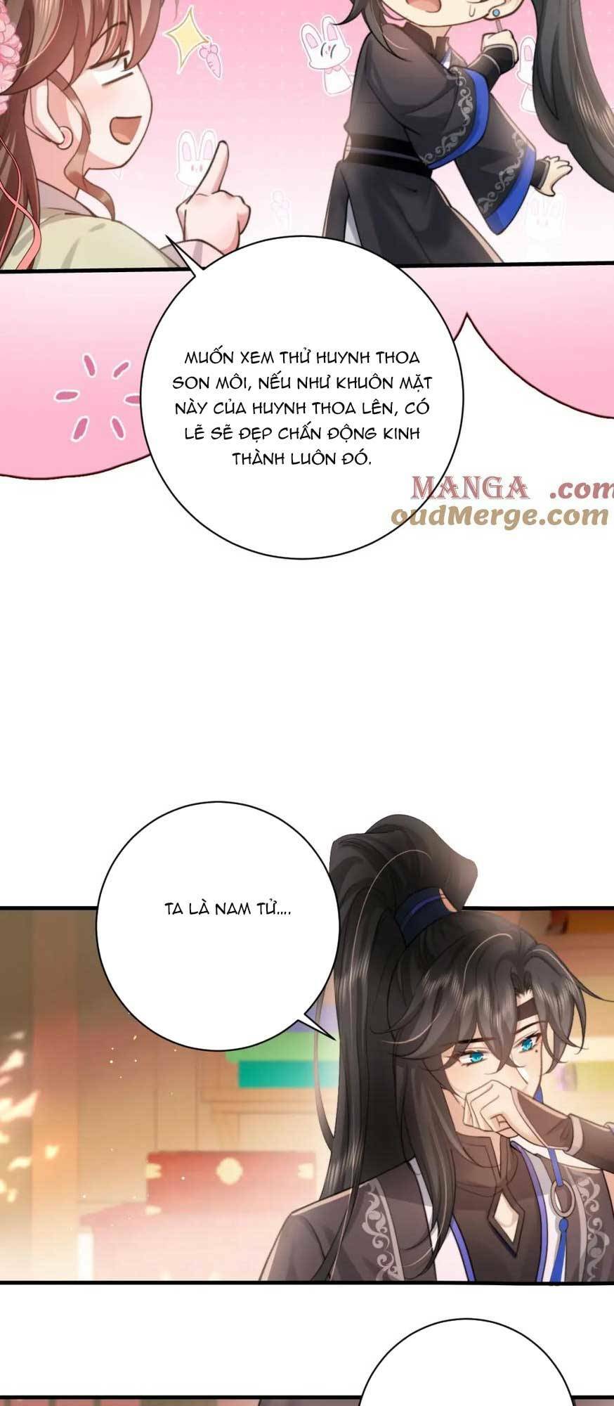 Cách Thức Sinh Tồn Của Pháo Hôi Khuê Nữ Chapter 236 - Trang 12