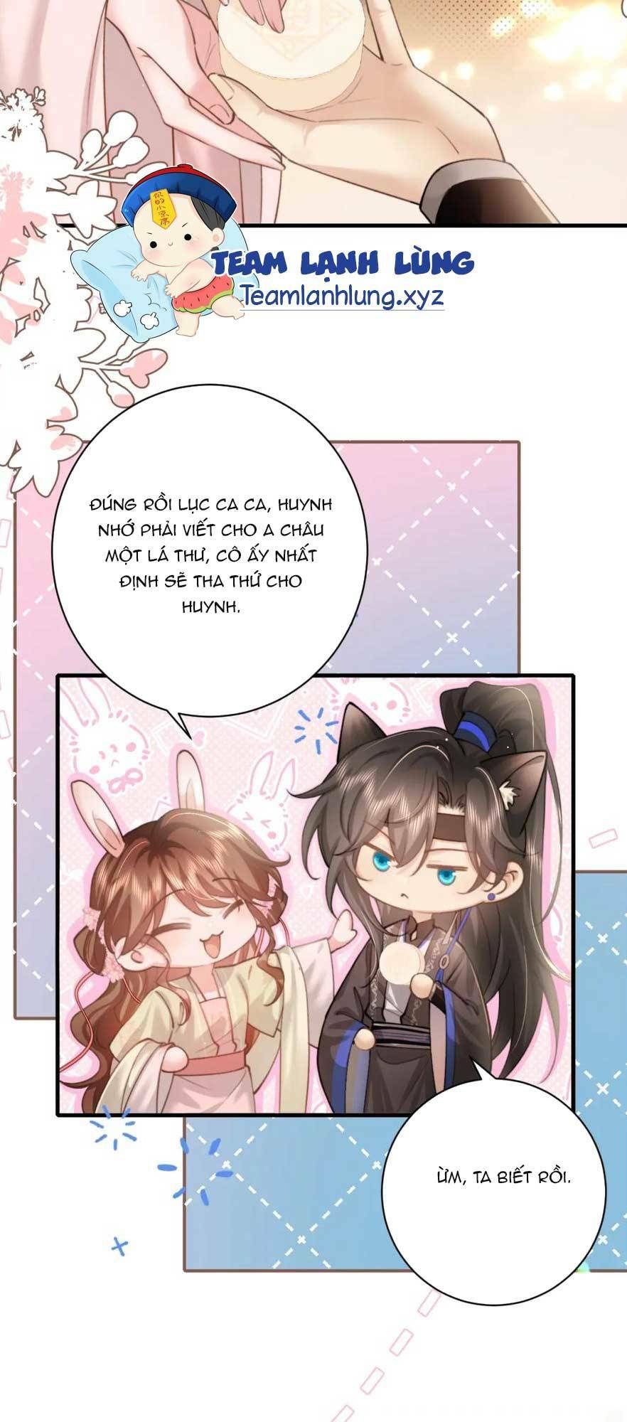 Cách Thức Sinh Tồn Của Pháo Hôi Khuê Nữ Chapter 236 - Trang 23