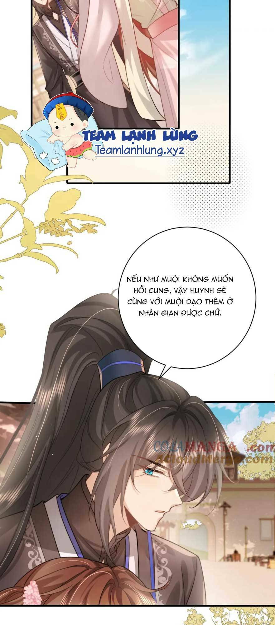 Cách Thức Sinh Tồn Của Pháo Hôi Khuê Nữ Chapter 236 - Trang 25