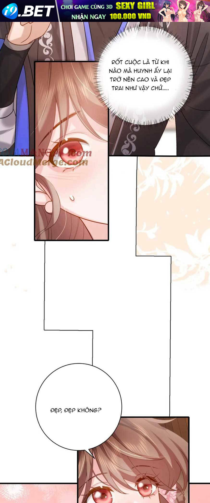 Cách Thức Sinh Tồn Của Pháo Hôi Khuê Nữ Chapter 236 - Trang 4