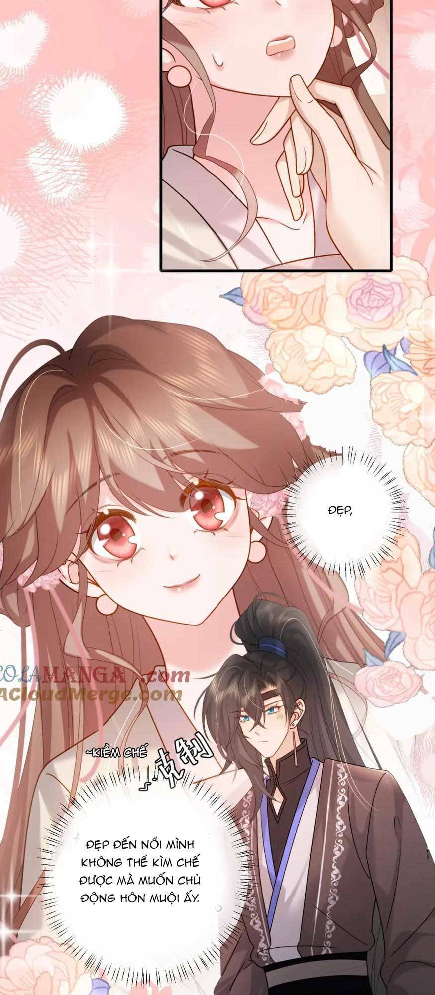 Cách Thức Sinh Tồn Của Pháo Hôi Khuê Nữ Chapter 236 - Trang 5