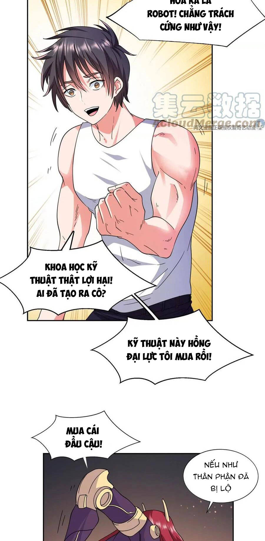 Trọng Sinh Chi Thần Cấp Bại Gia Tử - Chapter 45 - Page 11