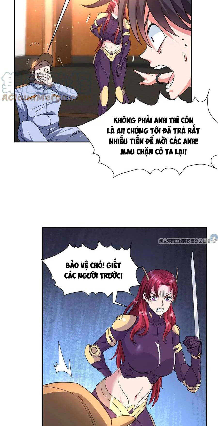 Trọng Sinh Chi Thần Cấp Bại Gia Tử - Chapter 45 - Page 14