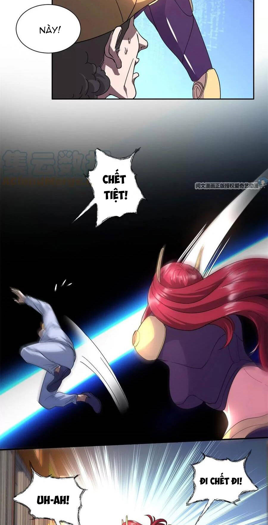 Trọng Sinh Chi Thần Cấp Bại Gia Tử - Chapter 45 - Page 15